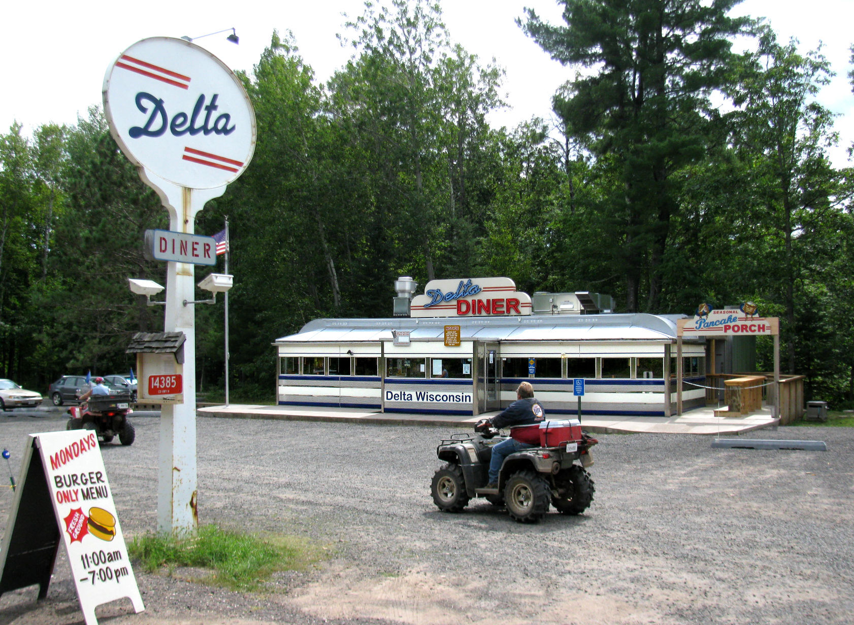 Delta